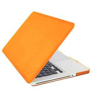 Ziron Carcasa Portatil Orange Para Macbook Air 13